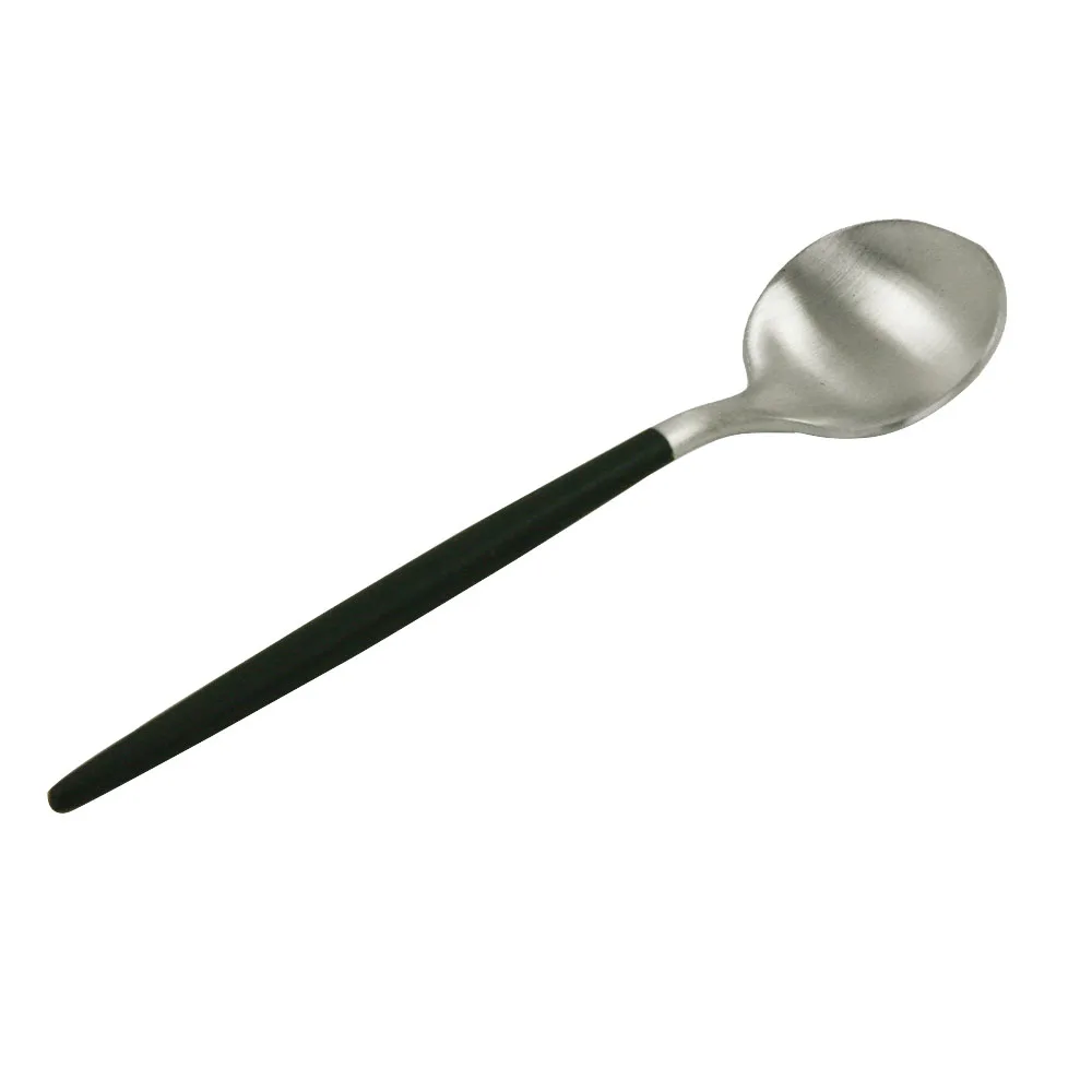 Espresso Spoons Stainless Steel Mini Coffee Spoons