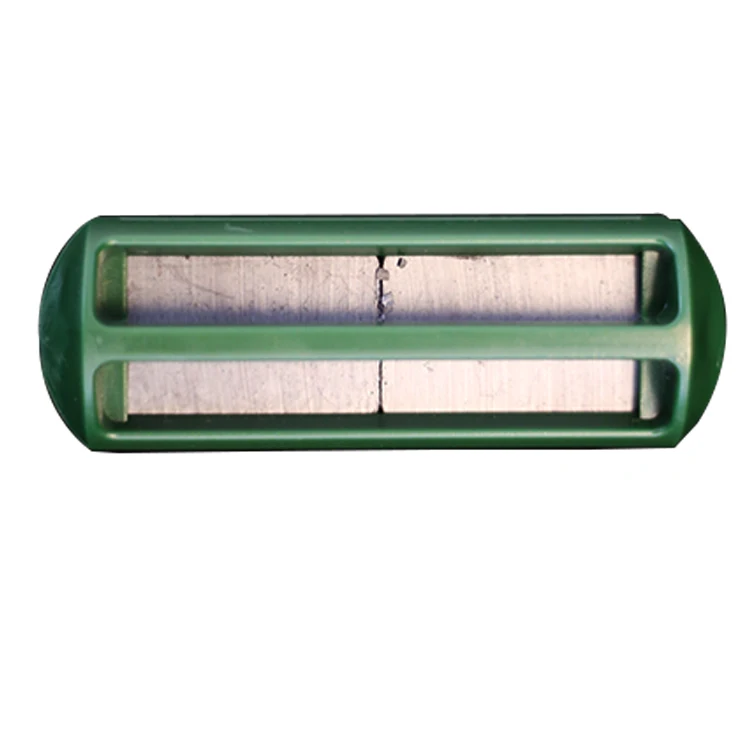 Plastic Cover Cow Bovine Stomach Magnet to avoid hardware disease