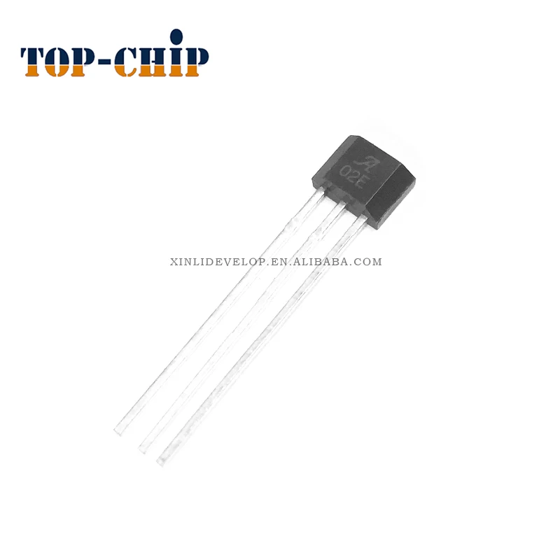 Высокое качество A1302EUA-T линейный датчик Холла множественный выбор пробный A1302EUA