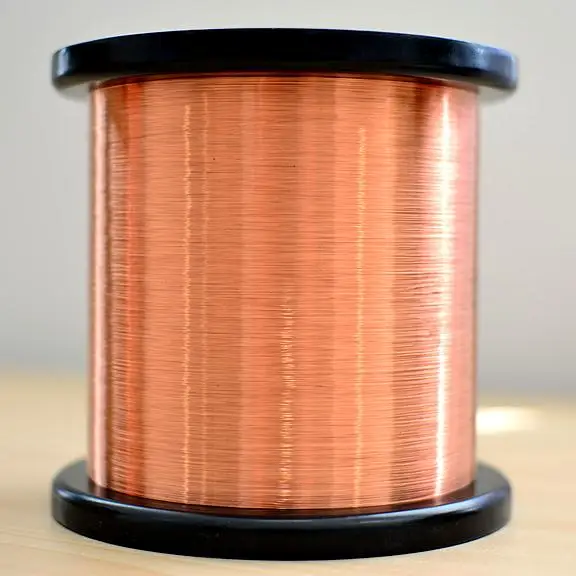 Free Sample Covered Wire Copper Plated Clad Aluminum Bare CCA Signal Transmission Conductor,electrical Conductor Factory Supply