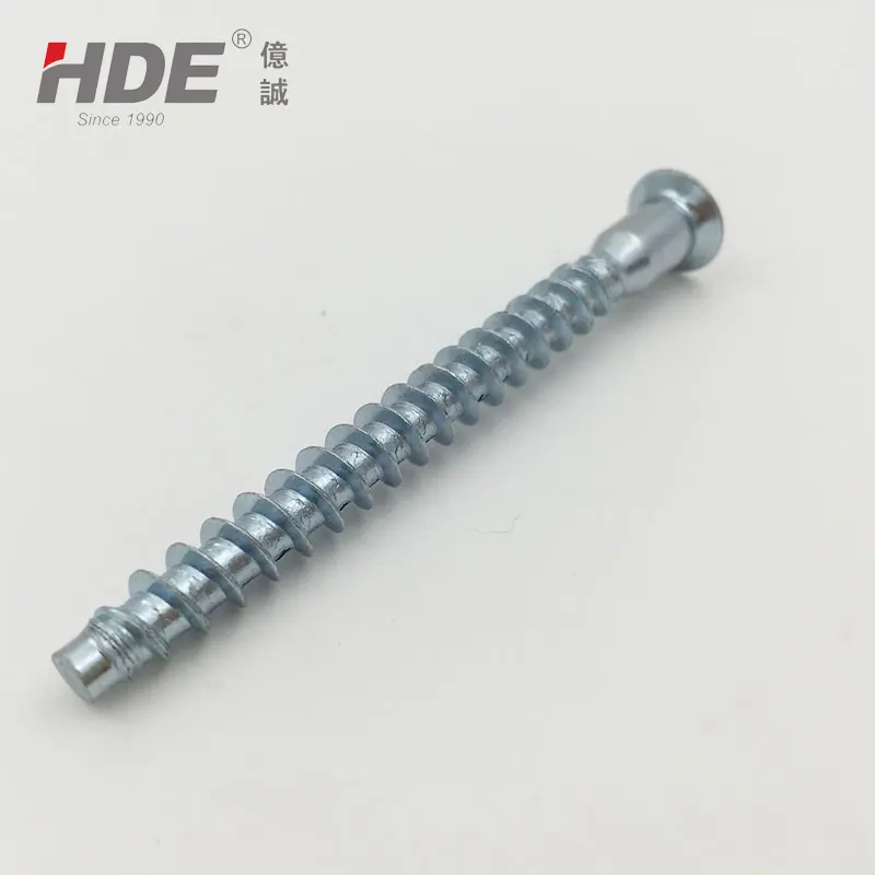 Hardware factory custom confirmat screws furniture screws