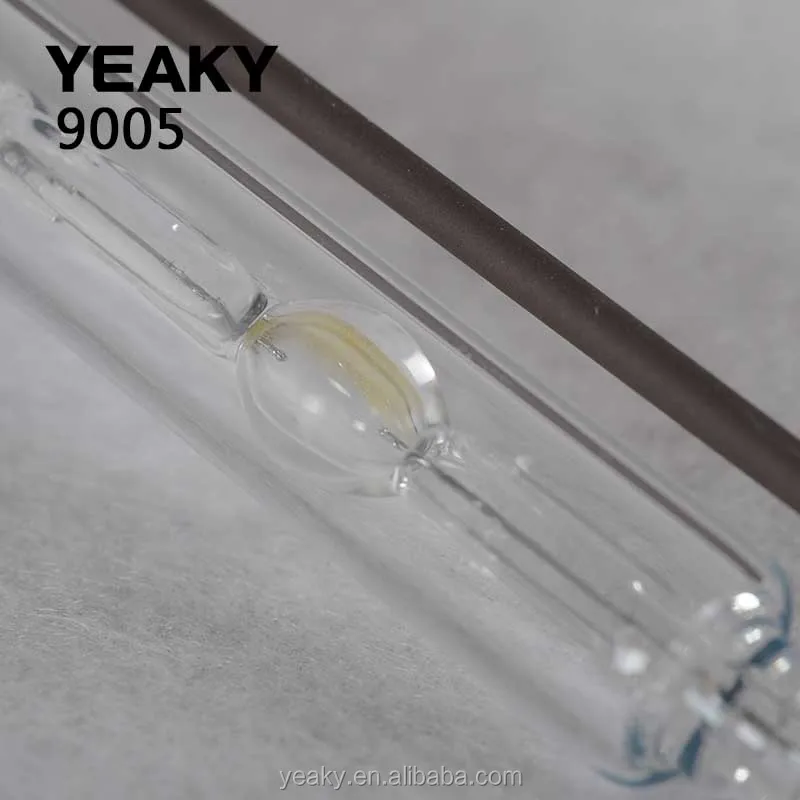 
Factory Directly Selling YEAKY 9005 Separate Style Car Xenon HID Bulbs 1 pair 35W/50W 12V/24V with E-mark DOT Certificate 