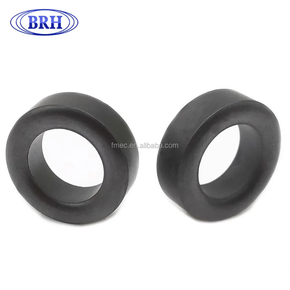 High frequency Emi suppression soft ferrite ring core
