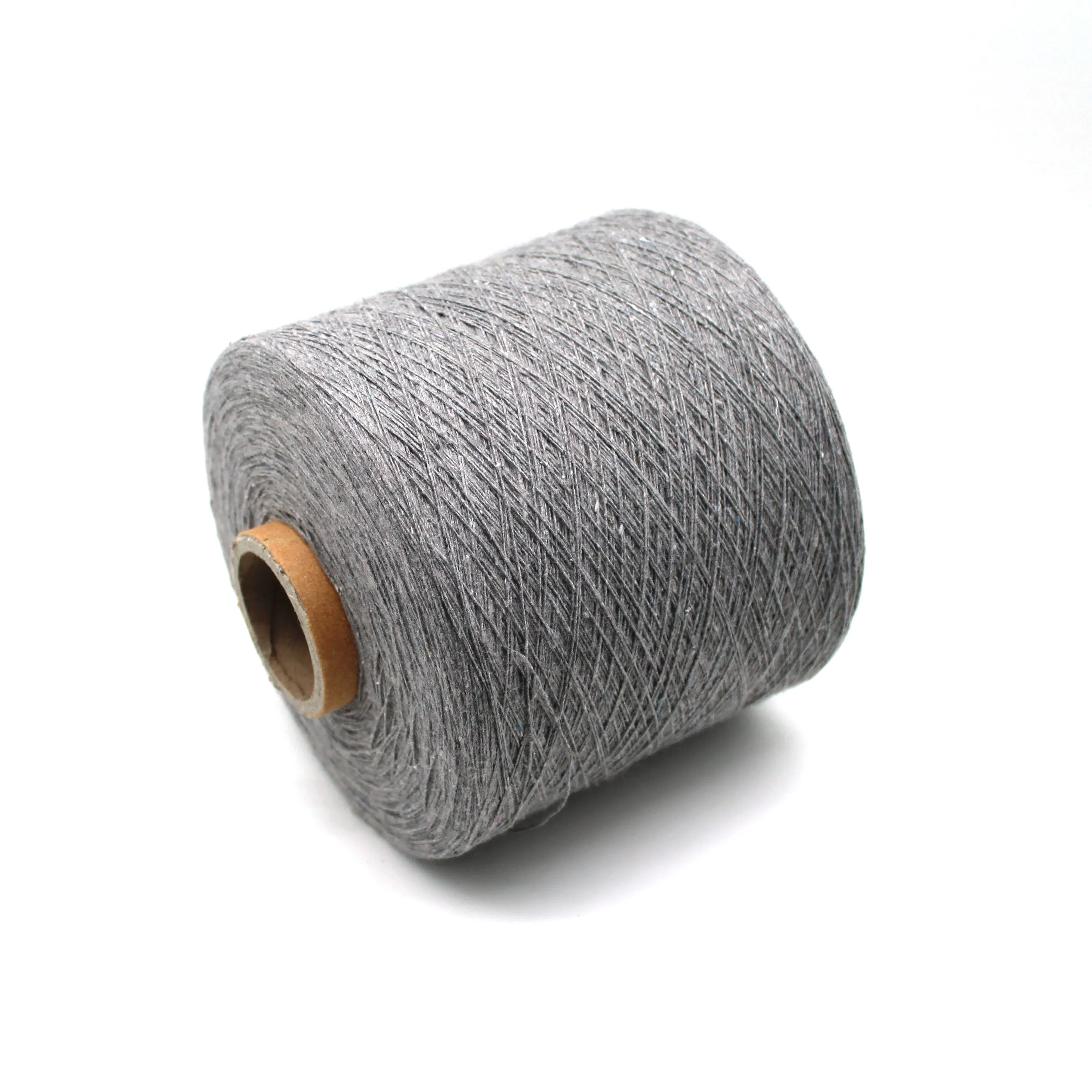 Ne 12s recycled cotton polyester yarn for hammock