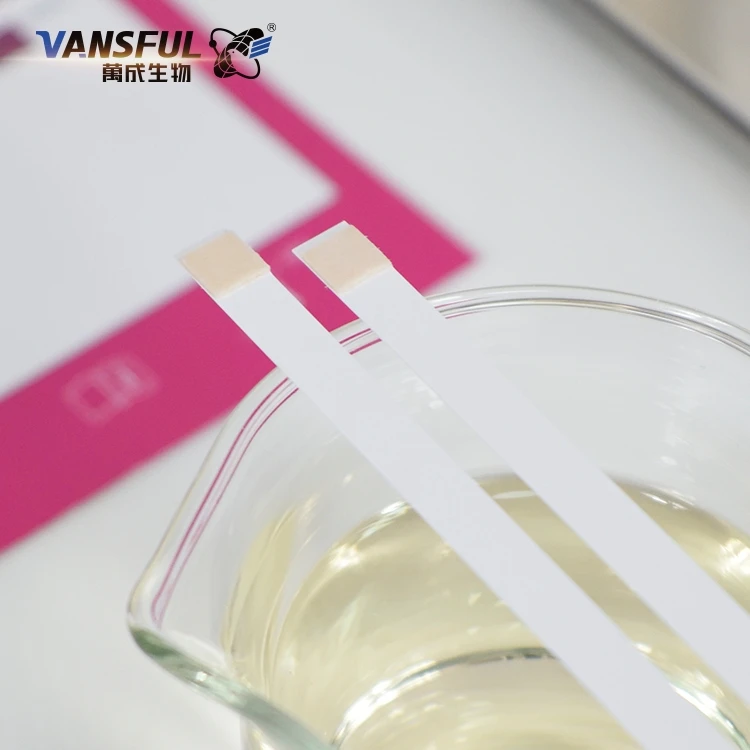 Точные полоски для измерения кетона для китоза, наборы для тестирования кетона