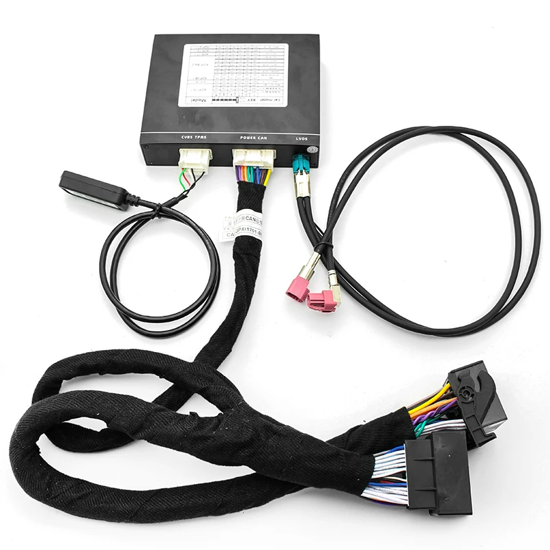 Интеллектуальный интерфейс apple carplay, модуль carplay для android и IOS для Audi A3/A4/A5/A6/A7/A8/Q3/Q5/Q7/S4/S5 MMI