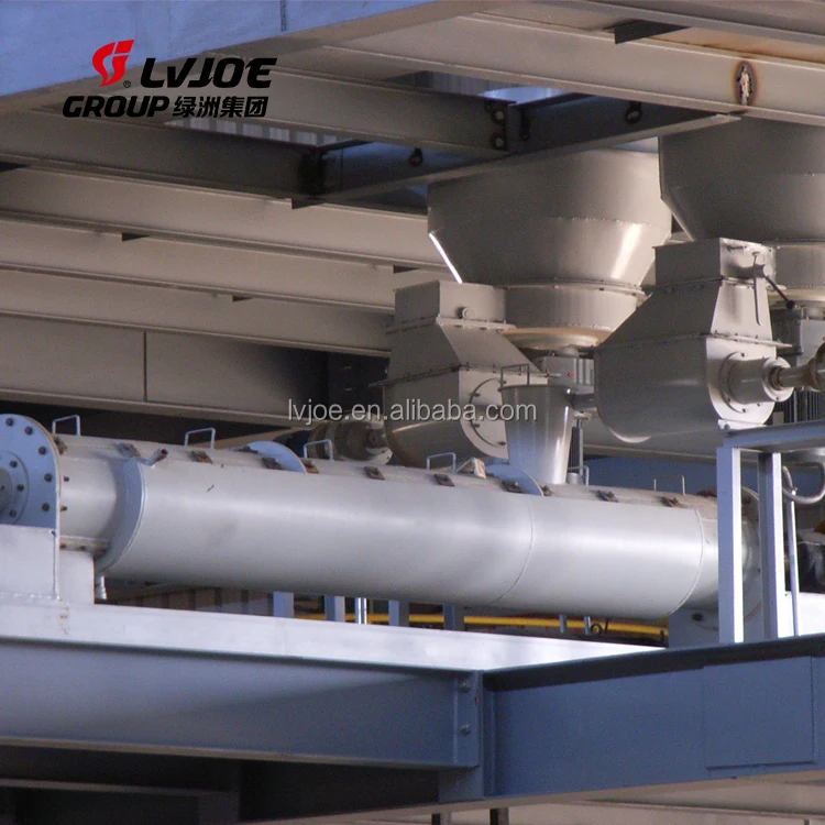 30 million Gypsum Board Production Line/Plasterboard Making Machine