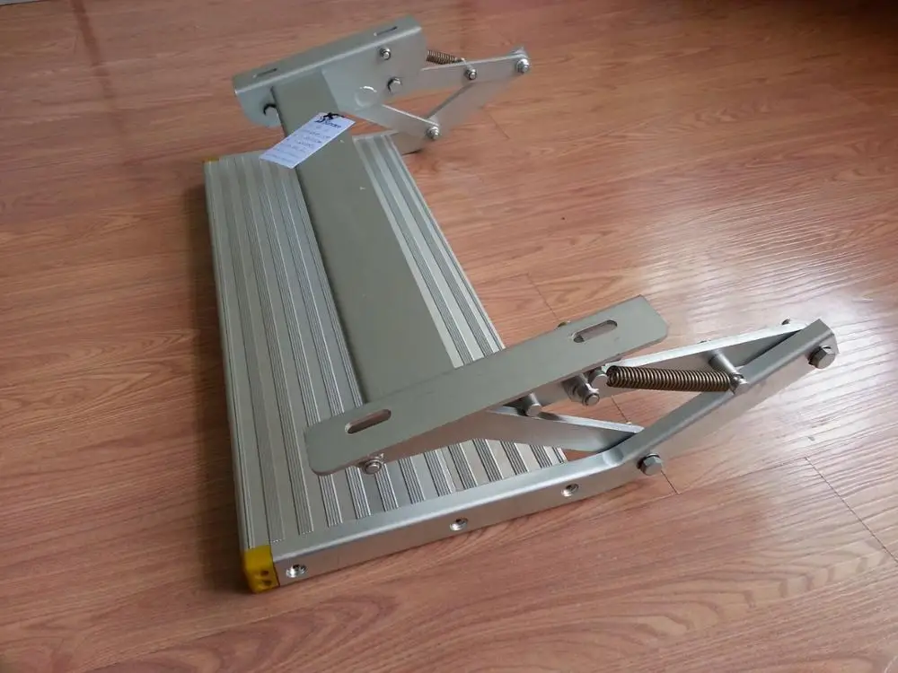 ES-F-600-M серии ручной складной одного шага для фургона и автодома