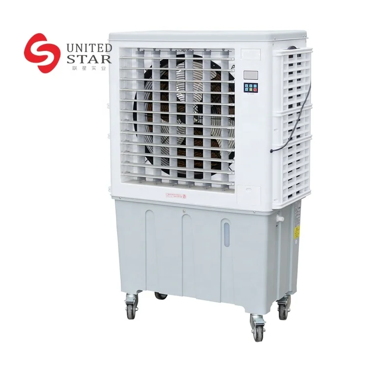 
Испаритель, оптовая продажа, Портативный Горячий испаритель, водяной воздушный охладитель 