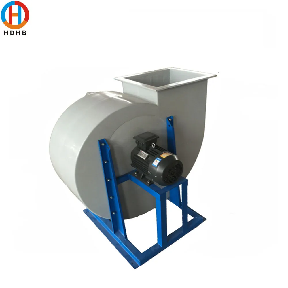 High Temperature Smoke Exhaust Centrifugal Blower Fan Price Chimney Restaurant