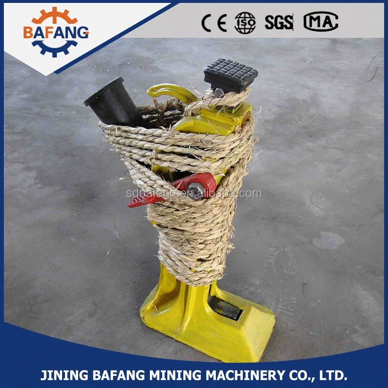 Manual Mechanical Jack, Lift Rack Jack, Track Jack for railway
