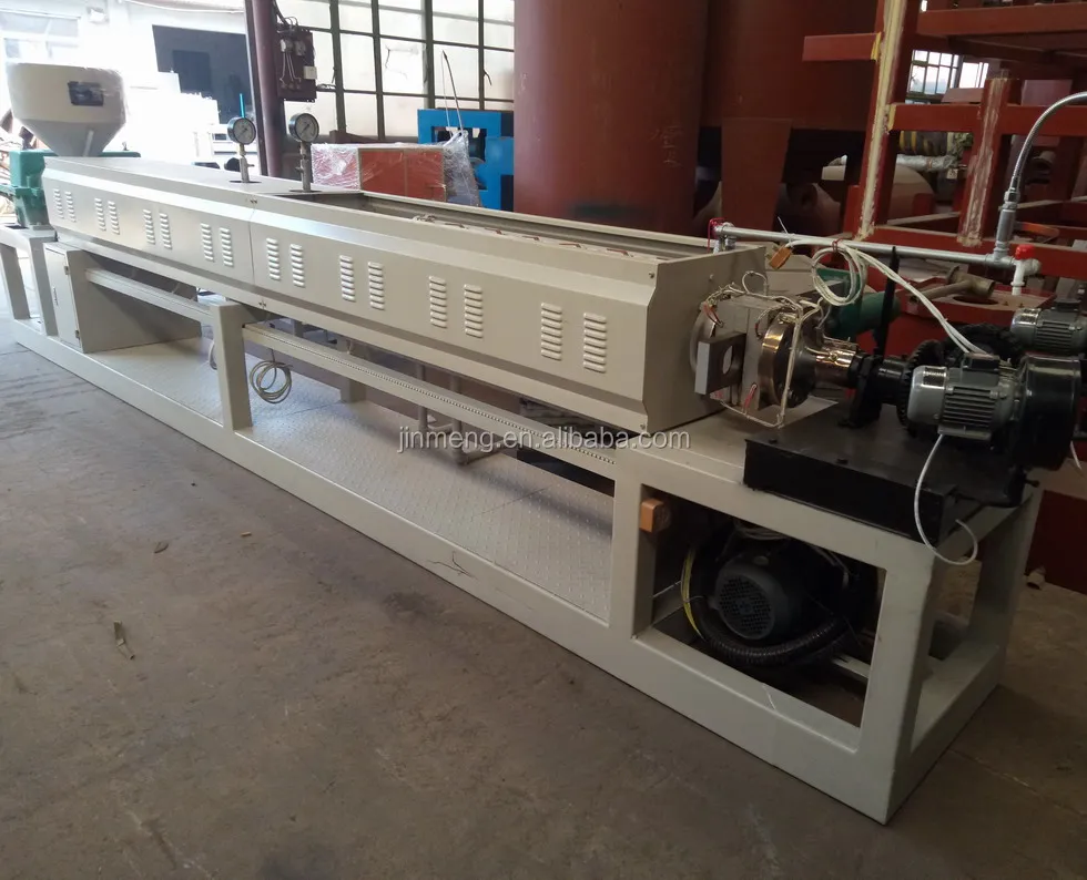 
PE foam net extrusion machine 