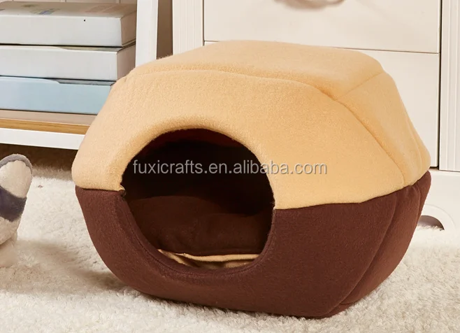2IN1 кошка собака кровать 2 функция домик для домашних животных