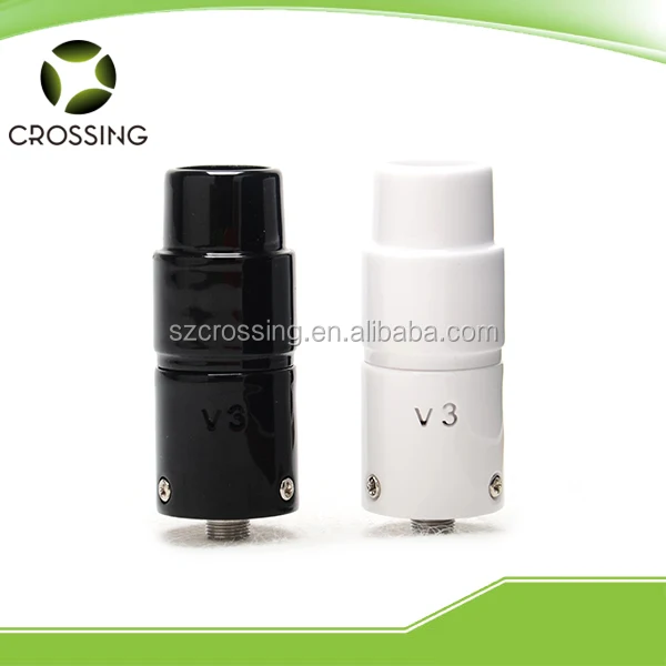 
New arrival e cigarette no coil no wick ceramic chamber wax atomizer, rebuildable 