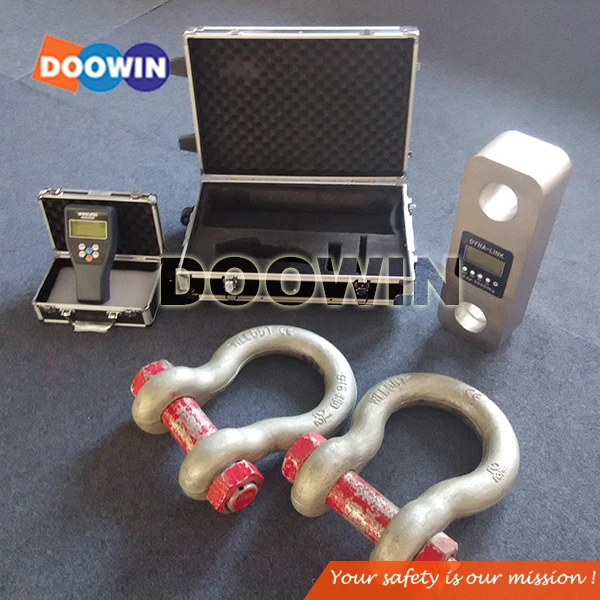 Wireless Load Cell for Proof Load Testing