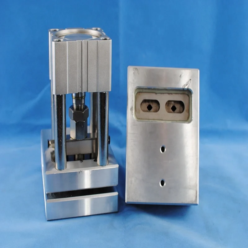 Customized Double Handle Hole Punch Machine