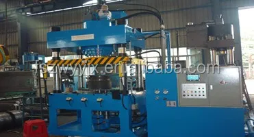 Fine Blanking Hydraulic Press for knife, seat belt lock and precise parts