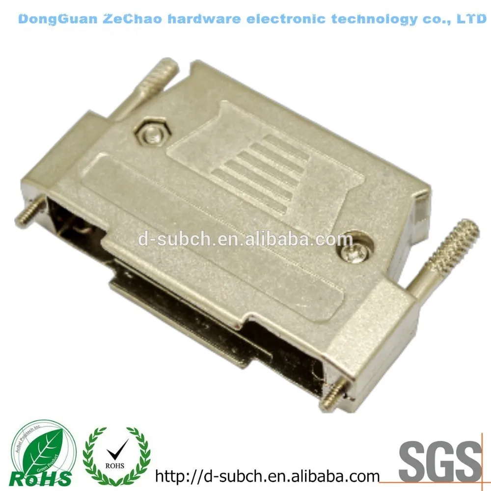 8W8 разъем металл чехол женский и мужской припой типа больше ток