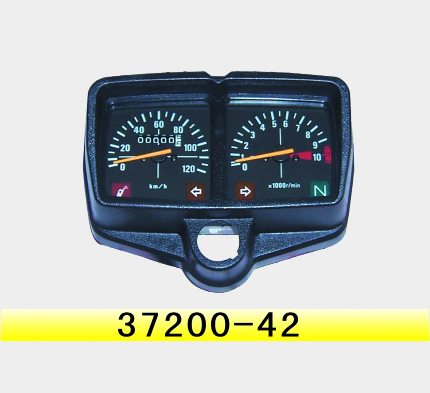 CG125 speedometer/CDI125 meter/LF125-5 speedometer/motorcycle meter