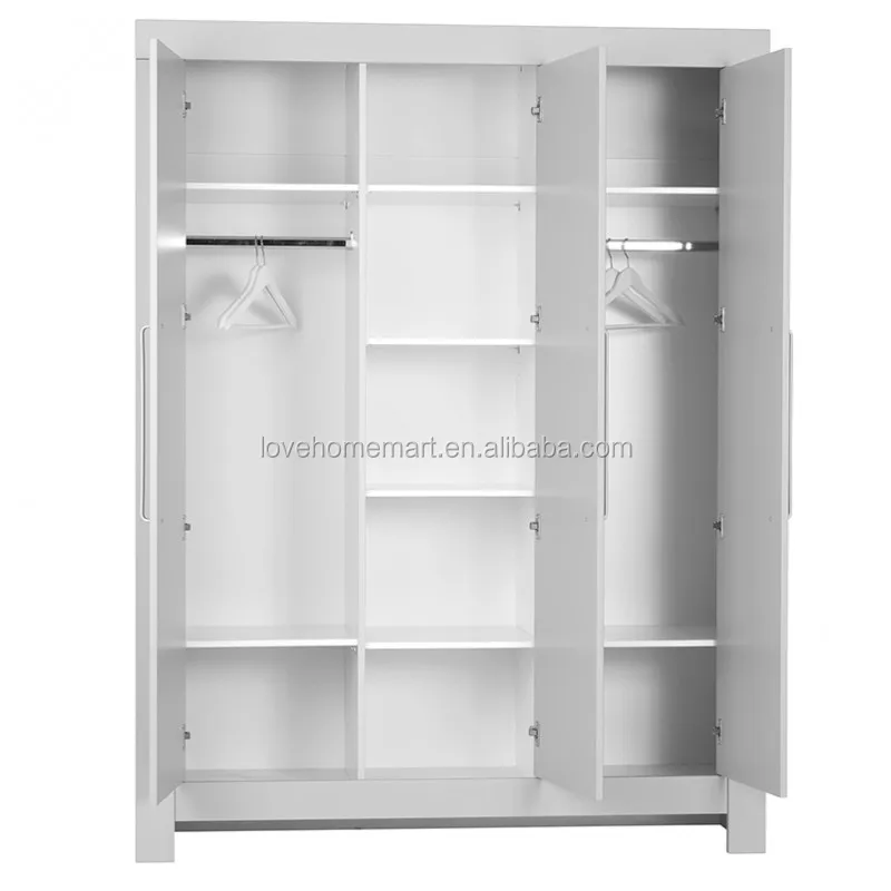 plywood/laminate/mdf clothes wardrobe design