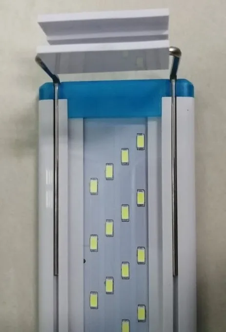 DAYUAN 4 rows and 6 rows of LED(SMD) - LED Aquarium top light Aquarium light led