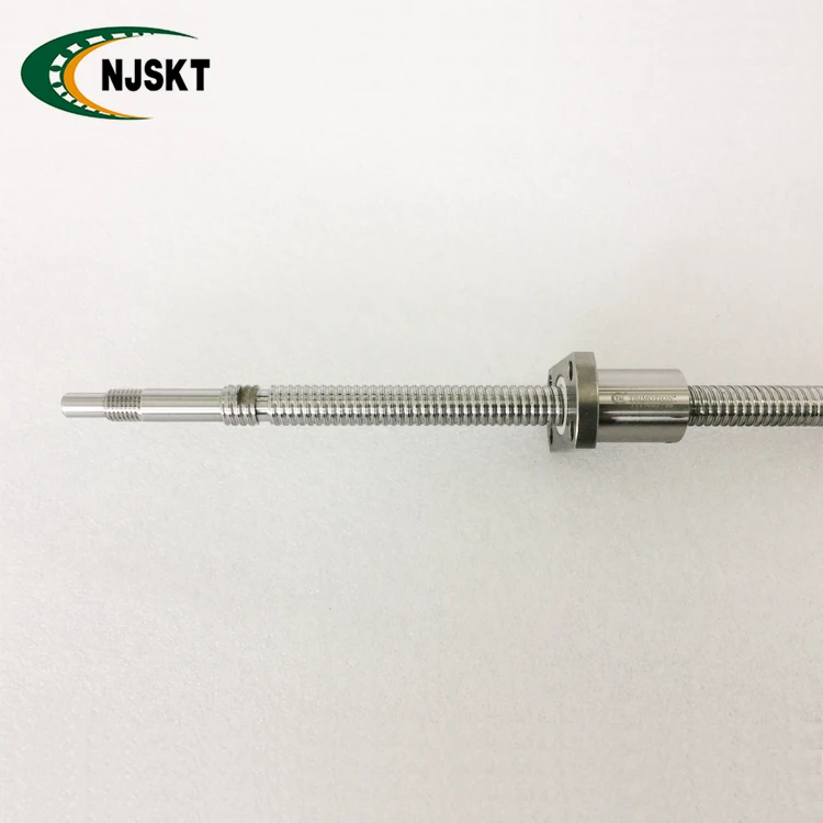 Высокая точность C7 класс 10 мм шариковый винт 1004 HIWIN шариковый винт R10-4B1-FSW