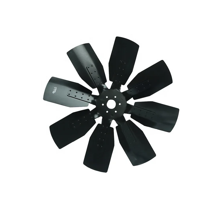 Diesel Engine KTA19 Cast Iron Fan Blade 4913821