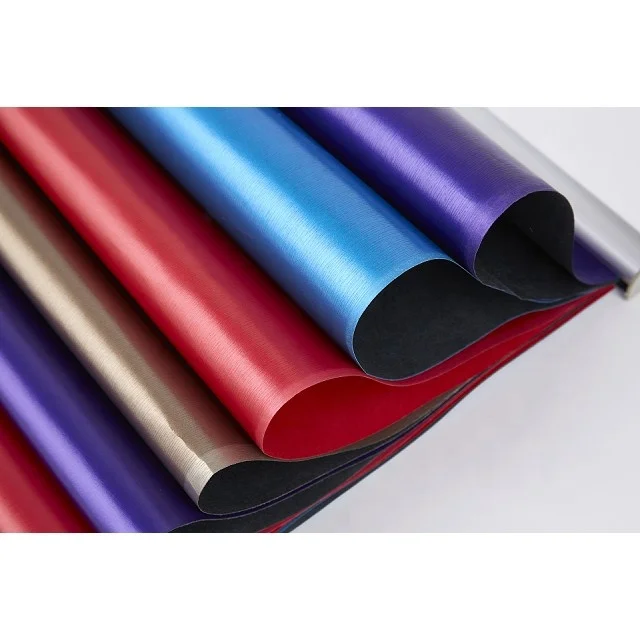 
Высококачественная перламутровая металлическая бумага 