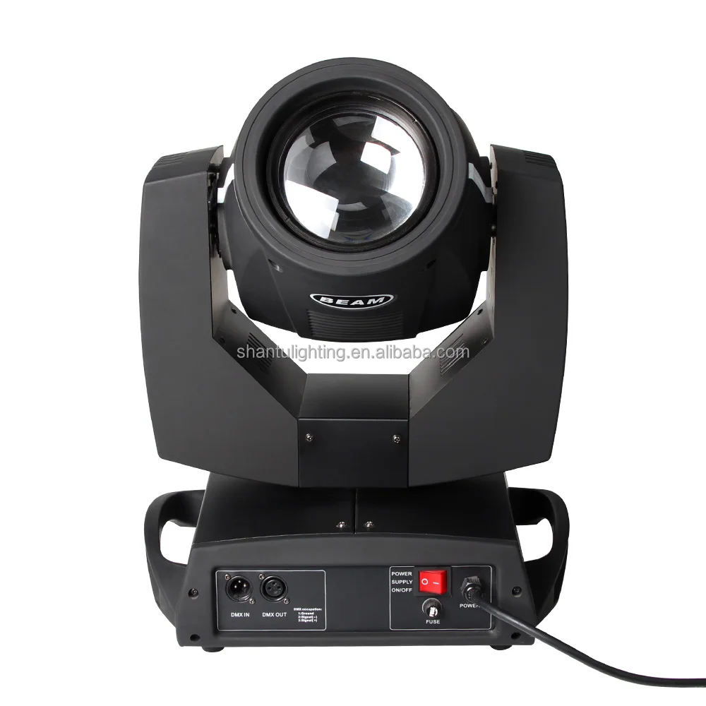 Hot Item Stage Lighting Professional Sharpy 200W 5R Beam Mixing color Moving Head Light Guangzhou Alloy For Disco Stage  light
