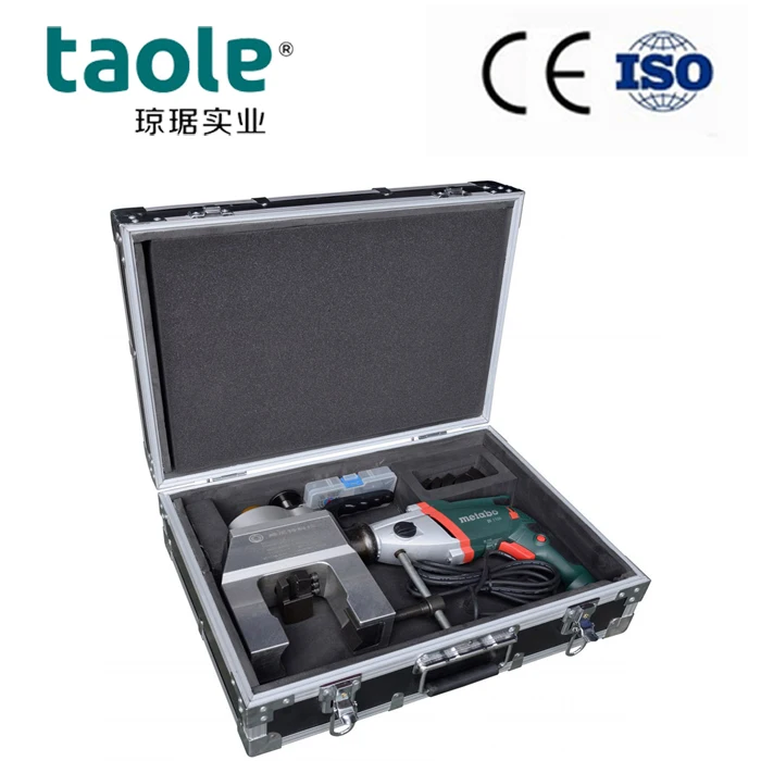 Automatic Orbital Pipe Cutting Machine Cold Cutting Tube Machine