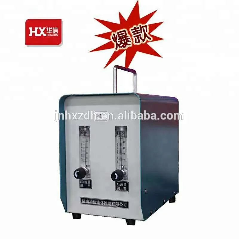 
21MX series Gas Mixer/Gas Mixed Proporation Cabinet 