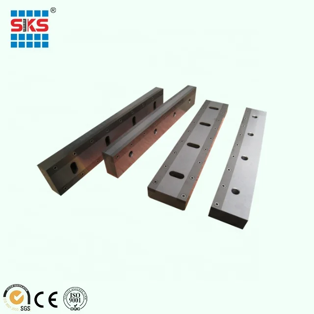 
 Ножи для резки нахлыстом для гофрированного картона  