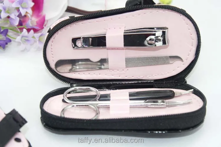 wholesale bridal shower favor guest souvenirs wedding manicure set gift flip flop slipper pedicure set