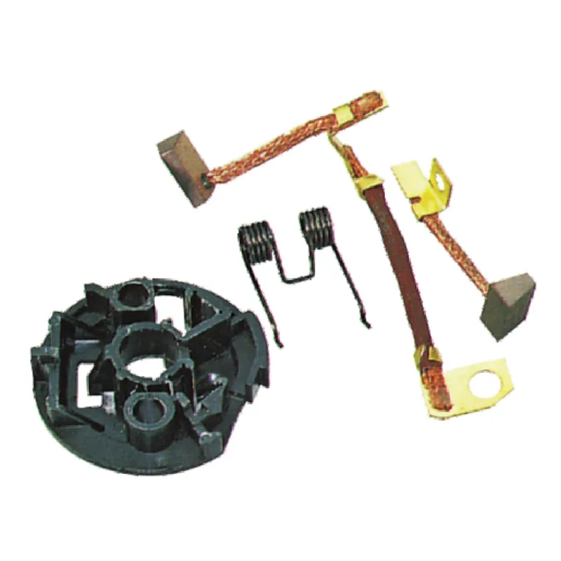 Carbon brush holder used for valeo starters D6RA10 D6RA12