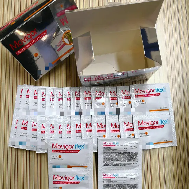 Glucosamin + Chondroitin Sachet/Solid drink for joint pain