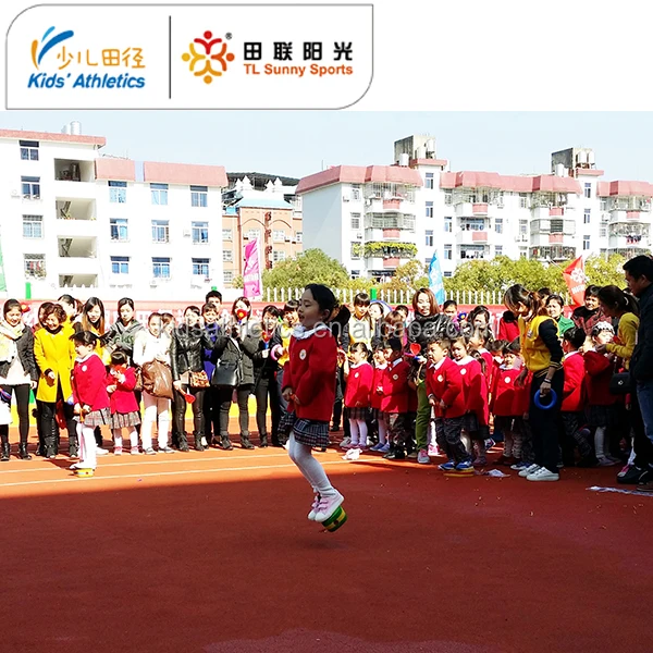 indoor kids athletics equipment for kindergarten kids training