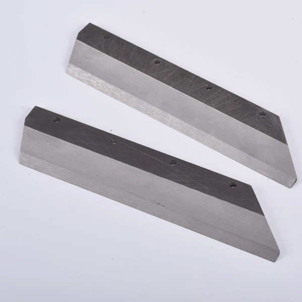 high tensity Cobalt Based Alloy knife blade