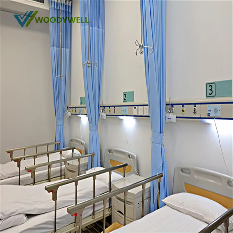 2 Crank Fowler Hospital Nursing Manual Plain Bed