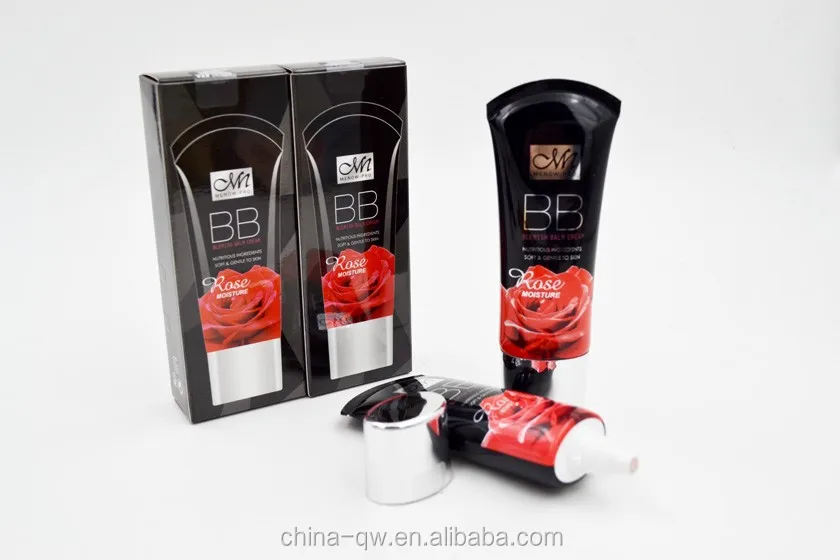 Menow Cosmetics F16013 Waterproof Moisturizing Rose BB Cream