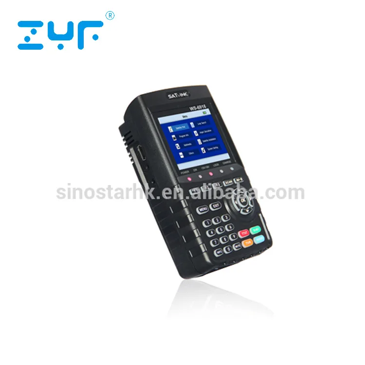 Лидер продаж DVB-S/S2 HD спутниковый Finder метр