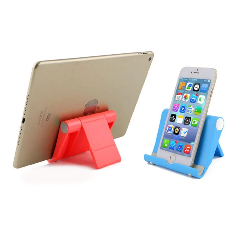 corporate giveaways promotional customized logo phone tablet stand
