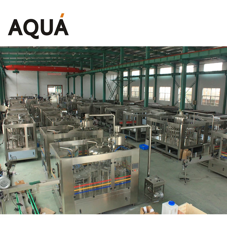 Small Scale Bottling Machine Price / Pure Water Bottling Filling Machine