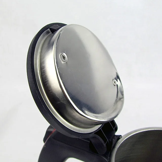 Factory wholesale ready goods stock SCARLETT electric kettle stainless steel for home use DSK-804