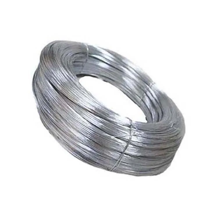 Hot sale galvanized steel wire for armoured cable