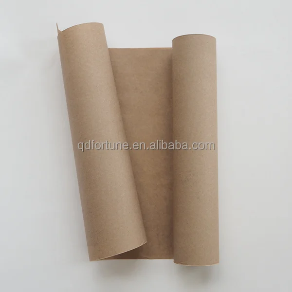 Одноразовая коричневая Автомобильная Крафтовая Маскировочная бумага