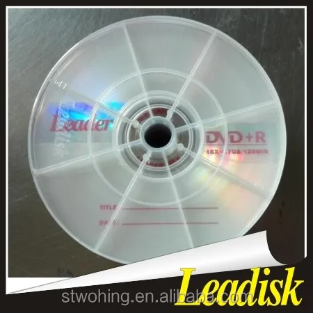 Dider disk 4.7 GB 16x blank dvd-r/blank dvdr/wholesale blank dvdr
