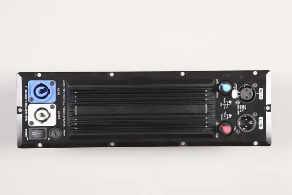 
Active stage speaker 