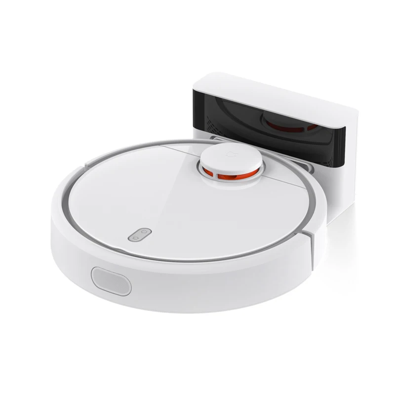 Оригинальный робот-пылесос Xiaomi Mijia с Wi-Fi и управлением через приложение