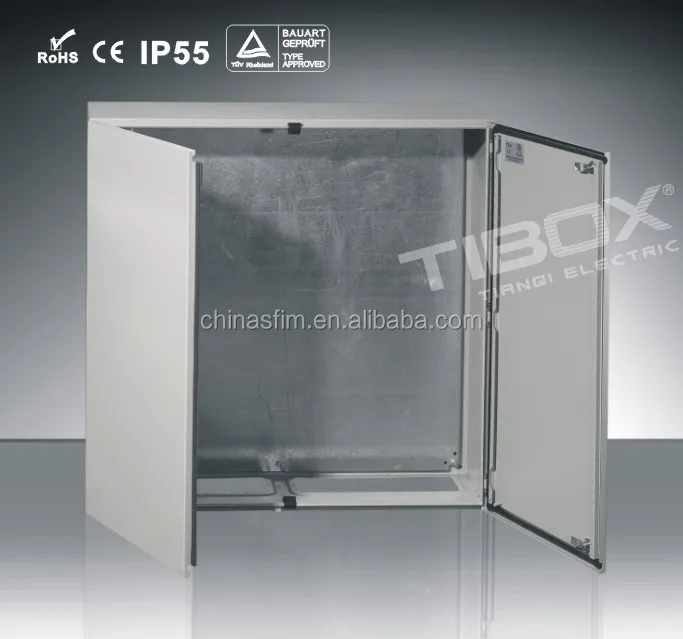 TIBOX IEC Industrial Electrical Power Box/Distribution Board with Stand Quantity Required: 20 Pieces