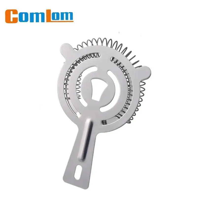 3PCS stainless steel barware set with 550ml cocktail shaker set